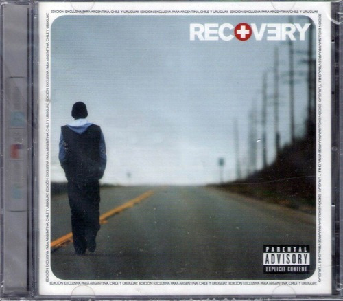 Cd Recovery [explicit] - Eminem