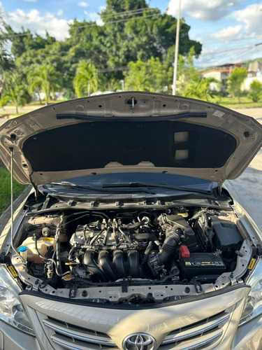Toyota Corolla Gli