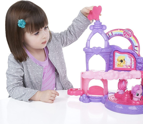 My Little Pony Castillo