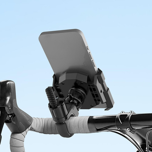 2 Soporte Universal Para Teléfono En Bicicleta, Ajuste De