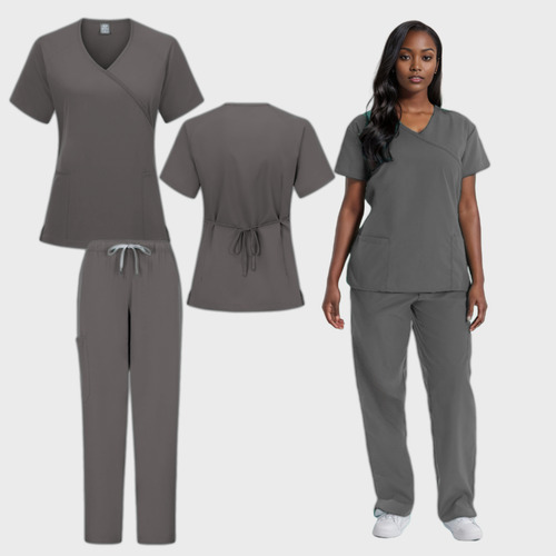Trajes De Limpieza Dental Para Médicos/enfermeras, Uniforme