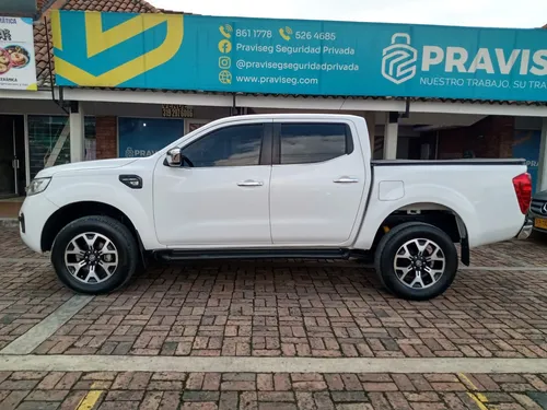 Renault Alaskan2.5cc Mt Aa 4x4