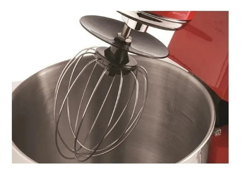 Imagen 6 de 10 de Batidora Planetaria Peabody Pe-bm190r 8 Velocidades 1500 W