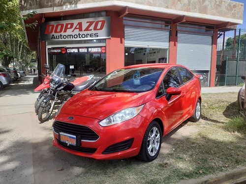 Ford Fiesta 1.6 Max One Ambiente Plus 98cv 2015