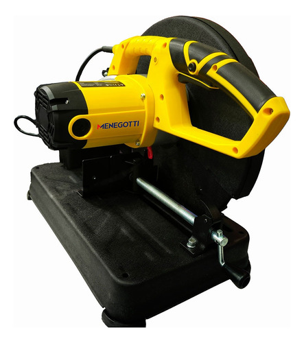 Serra Rápida Policorte 14pol 2600w Msc-2600 Menegotti 220v