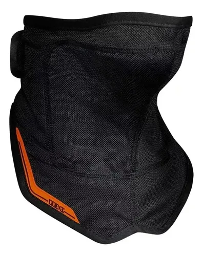 Protetor de Pescoço X11 Ventilado Anti Cerol Moto Tamanho Único