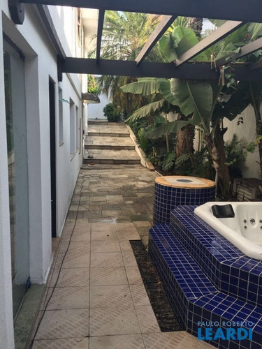 Imagem 5 de 15 de Sobrado - Cidade Jardim - Sp - 510057