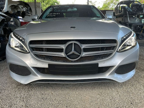 (3) Sucata Mercedes-benz C180 2018 1.6 Flex (retirada Peças)