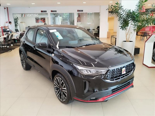 Fiat Pulse Abarth 1.3 Turbo 16v Flex Aut.