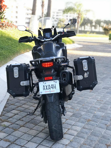 Imagen 12 de 15 de Honda África Twin