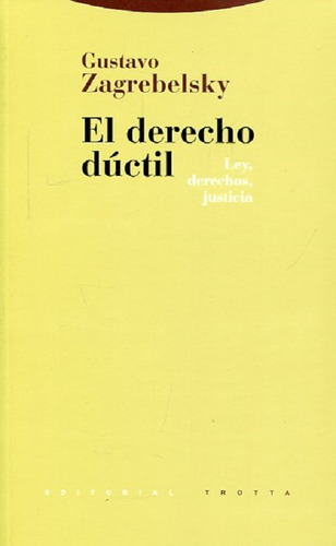 El Derecho Ductil