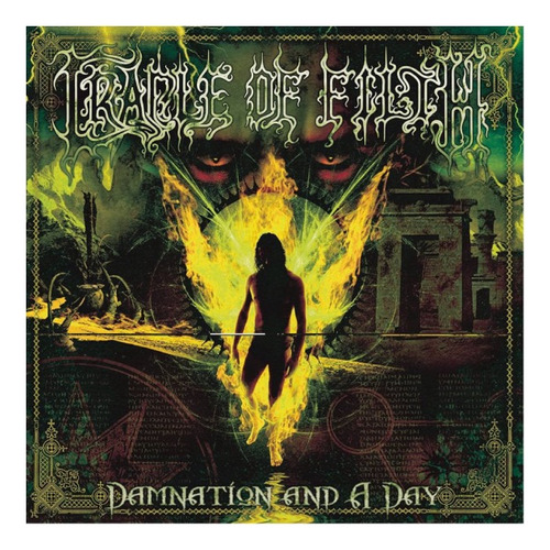 Cd Nuevo: Cradle Of Filth - Damnation And A Day (2003)