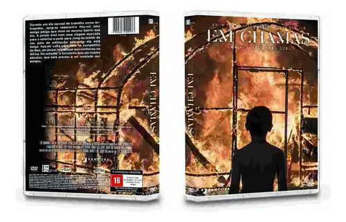 Em Chamas - Lee Chang Dong - Luva - L A C R A D O