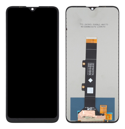 Pantalla Lcd Negra Para Lenovo K14 Plus 2021 Con Digitalizad