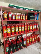 Comprar Extintores Nuevos Recarga Centralina De Gas Quito Sangolqui 