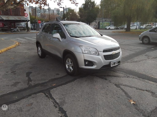 Imagen 5 de 21 de Chevrolet Tracker 1.8 Ltz+ Awd At 140cv