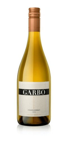 Vino Garbo Chardonay  750ml Bebida_premium