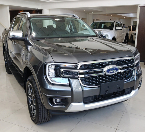 Ford Ranger 3.0 V6 Cd 4X4 Limited + At 250Cv
