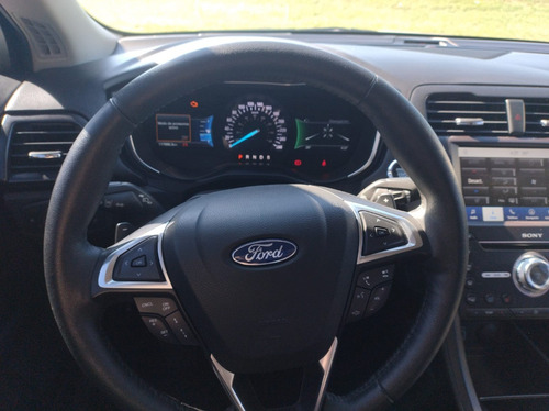 Ford Mondeo 2.0 TITANIUM ECOBOOST L17