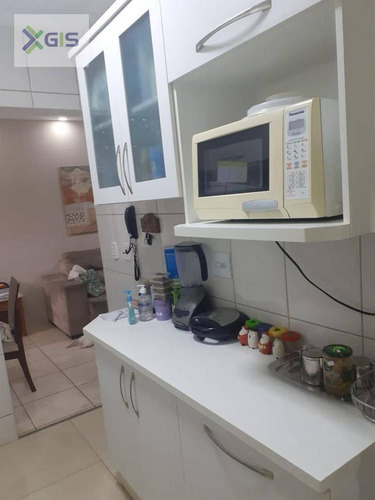 Imagem 27 de 30 de Casa Com 3 Dormitórios À Venda, 64 M² Por R$ 420.000,00 - Jardim Conceição - São José Do Rio Preto/sp - Ca2125