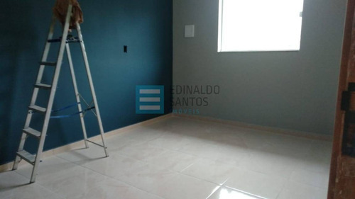 Imagem 5 de 15 de Edinaldo Santos - Casa 2/4 E Loja Comercial No Cetro De Dias Tavares - 766
