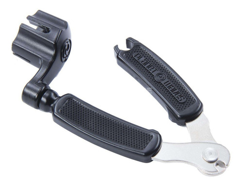 Encordoador Planet Waves Pro-winder Com Cortador Dp0002