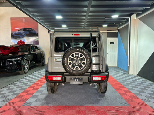Suzuki Jimny 1.5 Glx At