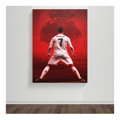 Cuadro Cristiano Ronaldo 03 - Dreamart