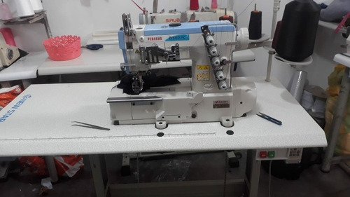 Recubridora Industrial Pegasus