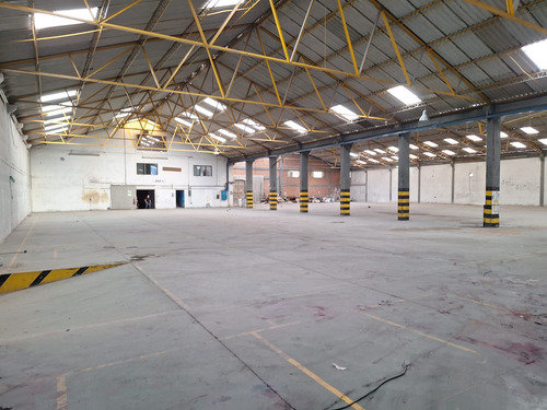 Bodega En Arriendo, Sector Bosa, Zona Industrial 