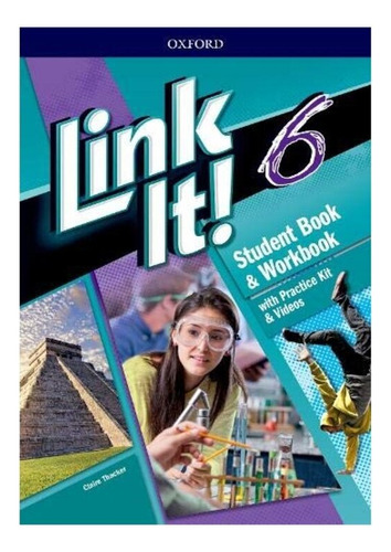 Link It!  Level 6 -   Student Pack Kel Ediciones