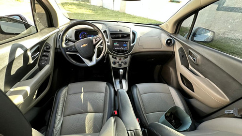 Chevrolet Tracker 1.8 Ltz Awd At 140cv