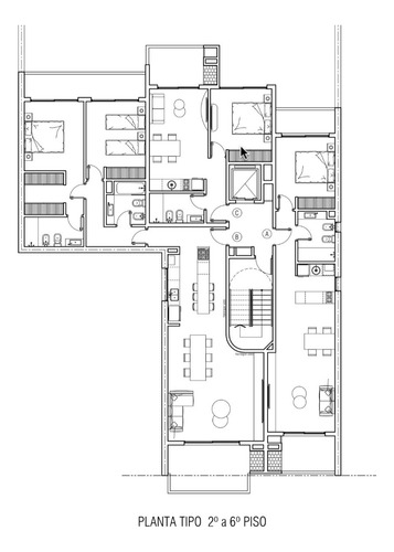 Depto 2 Dormitorios En Venta - Balcon Terraza- Vista Al Parque - Cochera