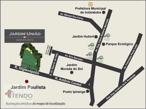 Terreno Misto À Venda, 216 M² Por R$ 216.560 - Jardim União - Indaiatuba/sp - Te0161