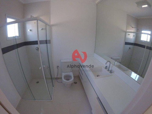 Imagem 4 de 20 de Casa Com 4 Dormitórios À Venda, 470 M² Por R$ 2.500.000,00 - Alphaville - Santana De Parnaíba/sp - Ca6115