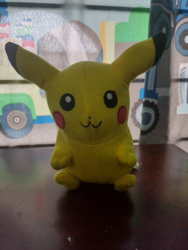 Pikachu 2016 Pokémon 14cm Envío Gratis 