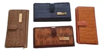 Comprar Billeteras De Cuero Velisse