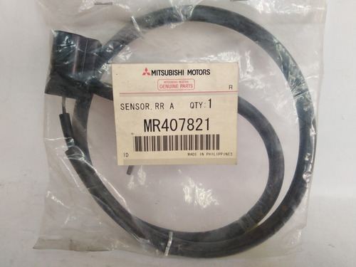 Sensor Abs Tras.der. Mitsubishi Lancer Touring Original 