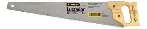 Serrucho Luctador  20  X 8 Diente (stanley-15471)