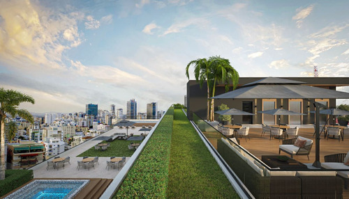 Apartamento De 2 Habitaciones + Terraza En Bella Vista/ Entrega Diciembre 2027