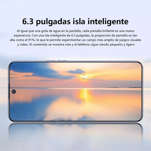 Smartphone 4g C20 Pro 6.53 Pulgadas 32 Gb Rom 3 Gb Ram Andriod