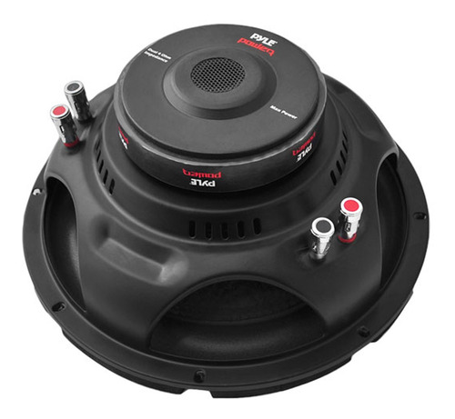 Subwoofer Pyle Plpw8d 800 Vatios 8'' Doble Bocina 4 Ohmios