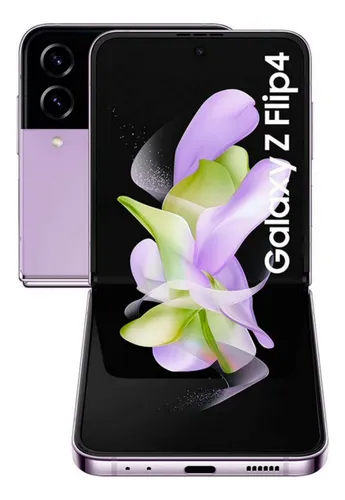 Celular Samsung Galaxy Z Flip 3 256gb Dual Sim (Reacondicionado)