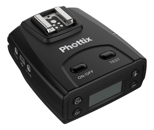 Imagen 5 de 10 de Receptor Radio Phottix Odin 2 Ttl P/ Mitros Flash Canon