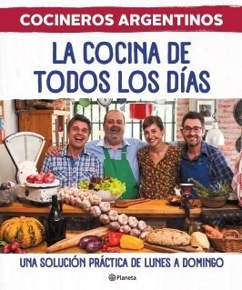 Cocina De Todos Los Dias 2 (cocineros Argentinos) - Cocinero