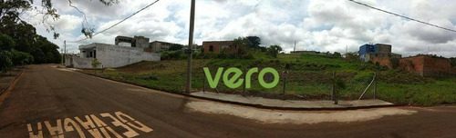 Imagem 1 de 7 de Grande Oportunidade De Terreno À Venda, 360 M² Por R$ 260.000 - Jardim Dos Pinheiros - Americana/sp - Te0003