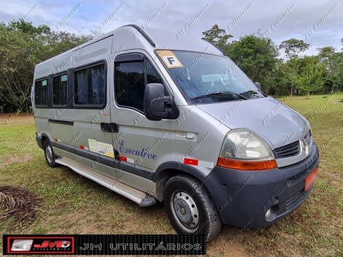 Imagem 1 de 12 de Renault Master Ano 2012 L3h2 Exec Marticar Jm Cod.608