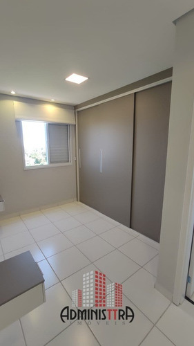 Imagem 8 de 15 de Apartamento P/ Locação Trix Horto Sorocaba Sp - Ap-2619-d-2