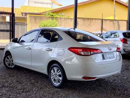 Toyota Yaris 1.5 16v Flex Sedan Xl Plus Aut 2019