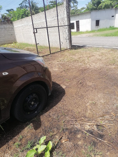 Terreno En Venta Bardeado En Paso Y Playa, Cardenas Tabasco